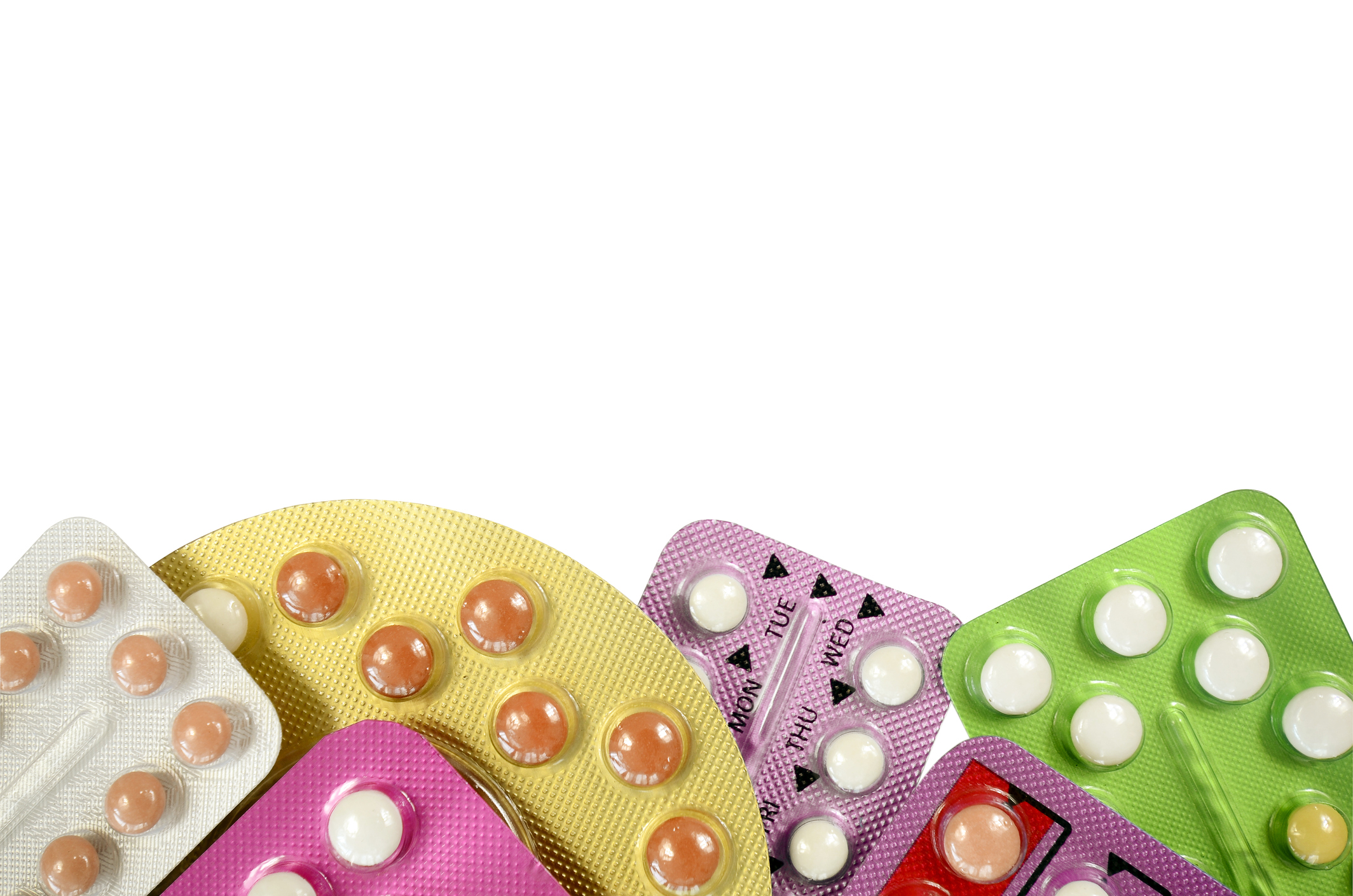 birth control pill samples