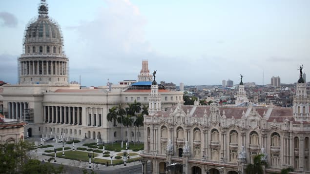 Post-Castro in Cuba