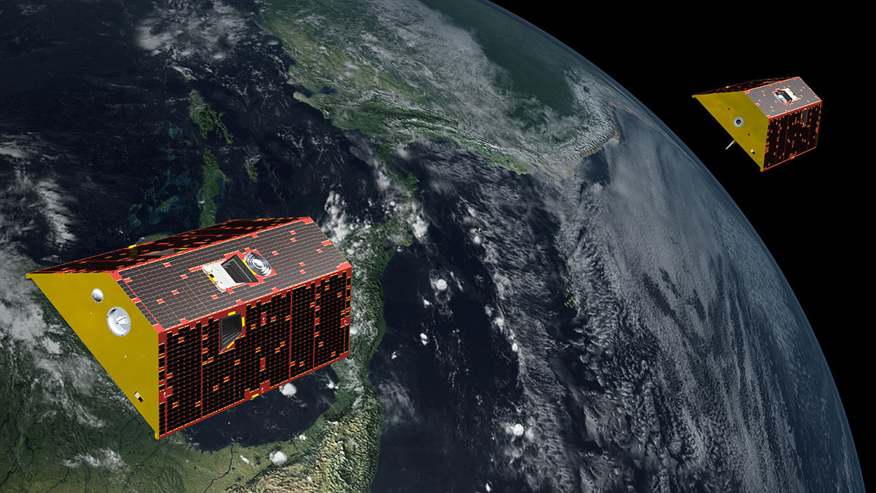 Twin Spacecraft to Weigh in on Earth’s Changing Water