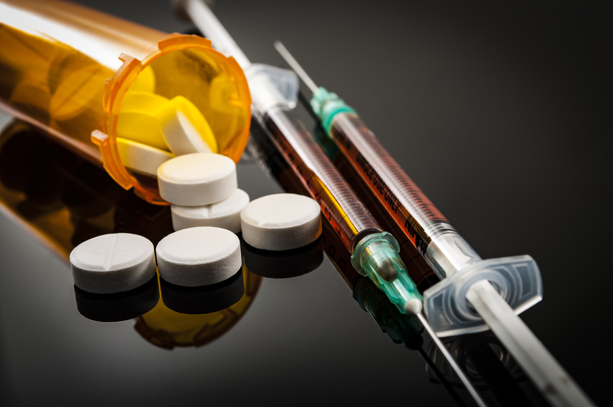 FDA cracks down on illegal websites selling opioids