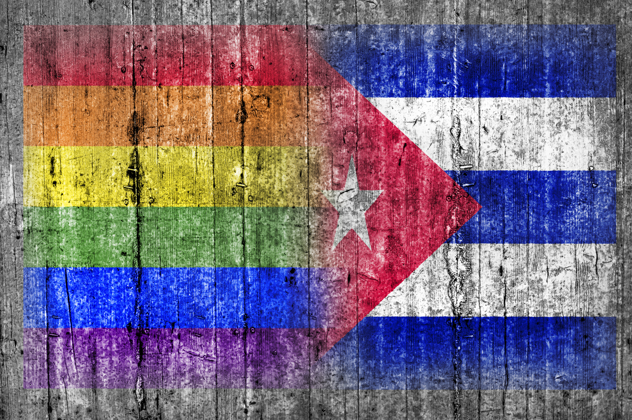 Cuba proposes same-sex marriage to constitution