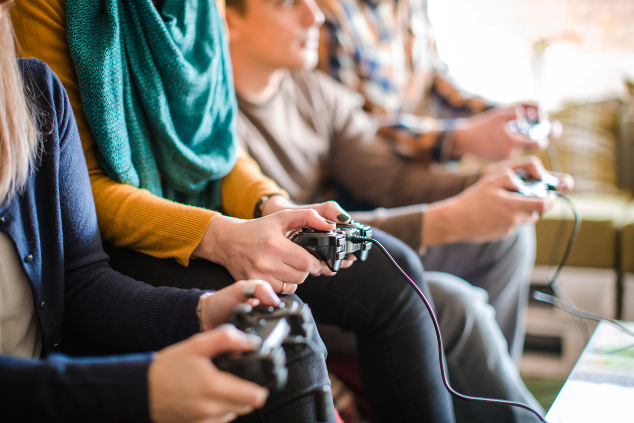 World Health Organization declares ‘video gaming’ disorder