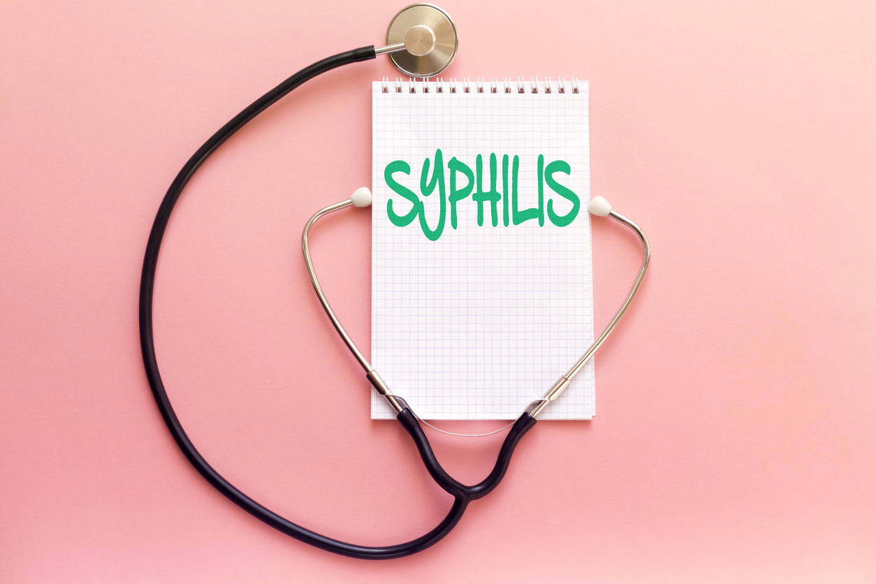 CDC reports rates of syphilis doubled, ‘outpacing’ any others STDs in US