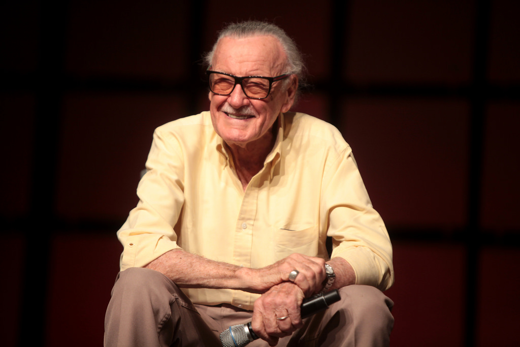Marvel Comics icon, Stan Lee, died at 95