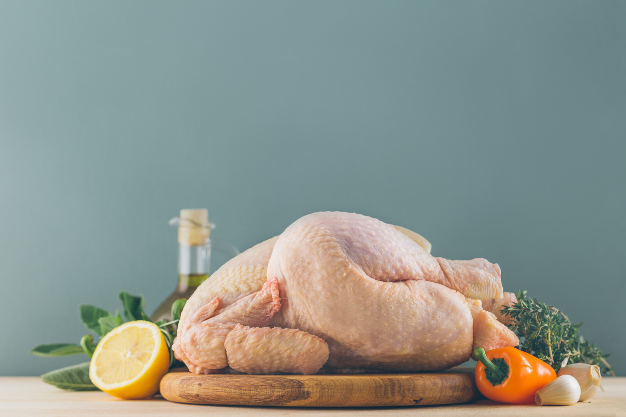 CDC reports Salmonella-tainted turkey affecting consumers on the verge Thanksgiving